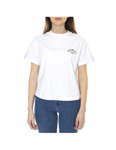 FORT LEWIS TEE SS W WHITE