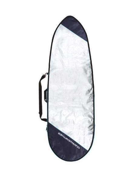 BARRY BASIC FISH COVER 6´4