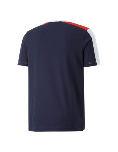 ESS+ BLOCK TEE