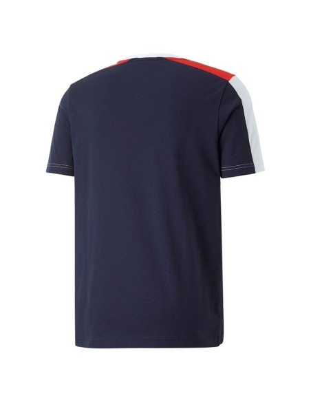 ESS+ BLOCK TEE