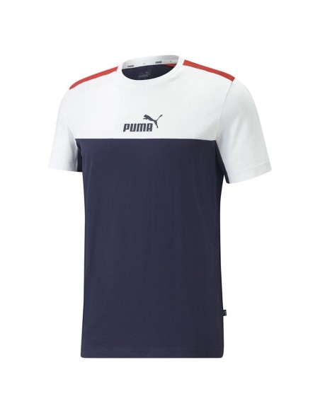 ESS+ BLOCK TEE