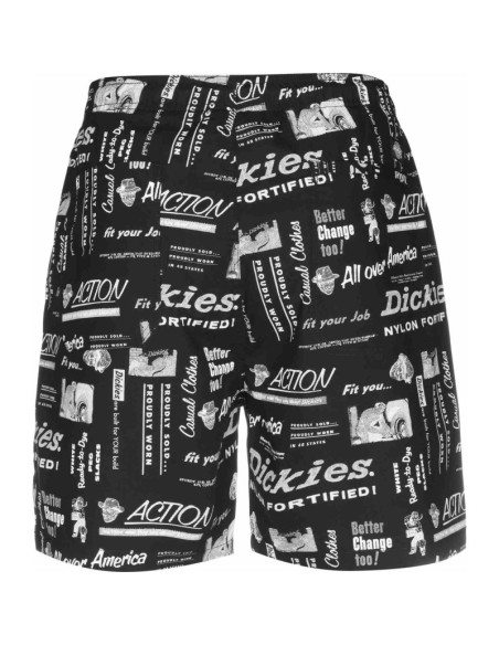 DICKIES 100 AOP SHORT
