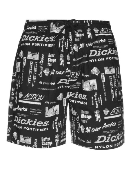 DICKIES 100 AOP SHORT