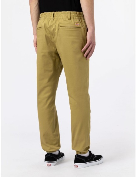 TWILL JOGGER KHAKI
