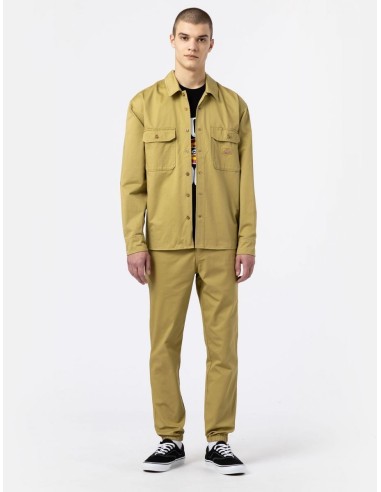 TWILL JOGGER KHAKI