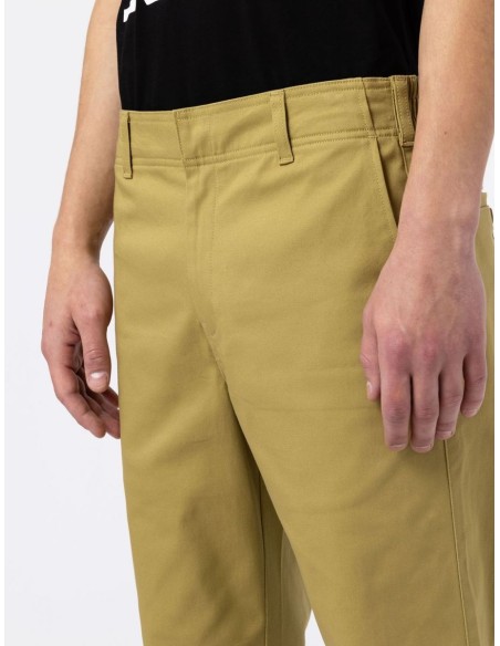TWILL JOGGER KHAKI