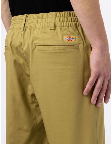 TWILL JOGGER KHAKI