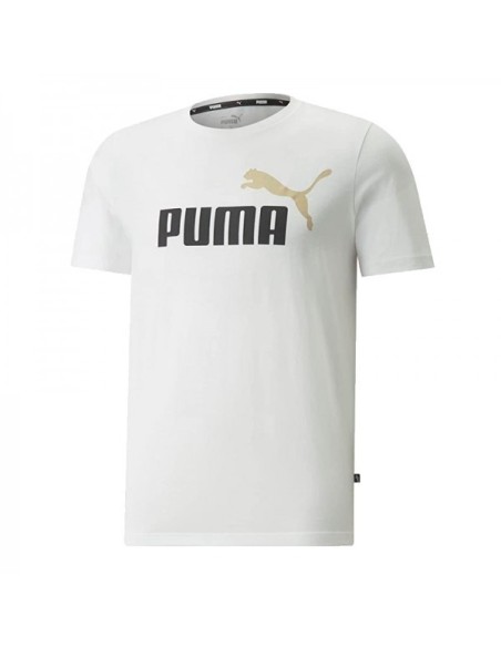 ESS 2 COL LOGO TEE