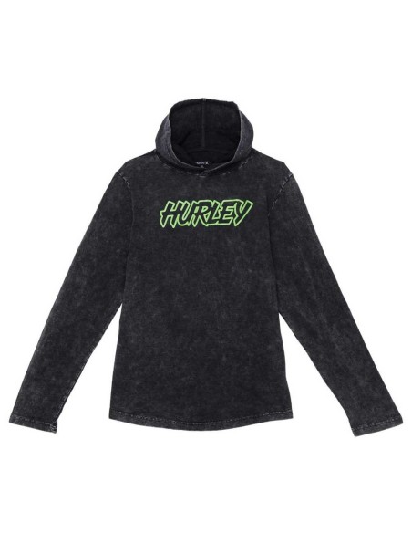 HRLB TIE DYE PULLOVER HOODIE