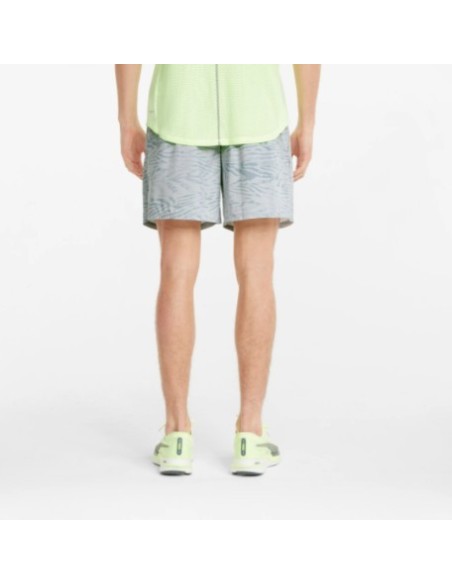 RUN GRAPHIC 7 SHORT M