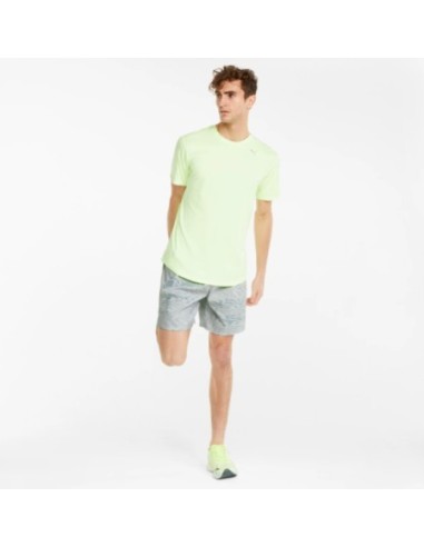 RUN GRAPHIC 7 SHORT M