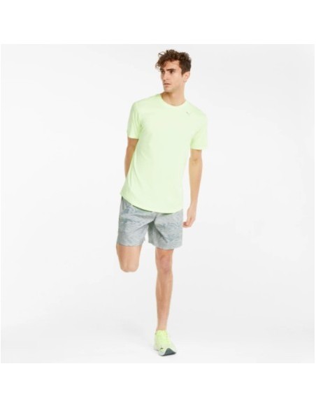 RUN GRAPHIC 7 SHORT M