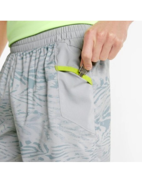 RUN GRAPHIC 7 SHORT M