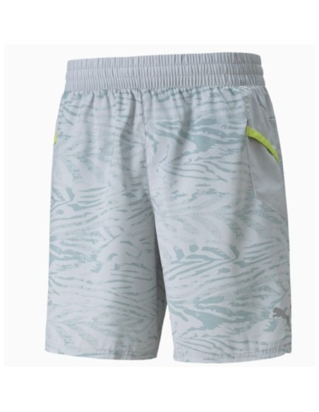 RUN GRAPHIC 7 SHORT M