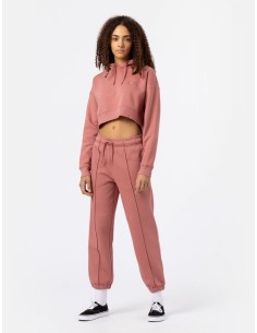 OAKPORT CROPPED HOODIE W WR