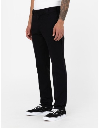 872 WORK PANT REC BLACK
