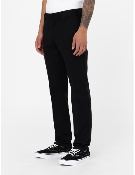 872 WORK PANT REC BLACK