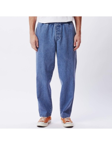 EASY DENIM PANT