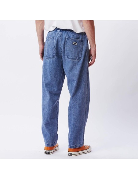 EASY DENIM PANT