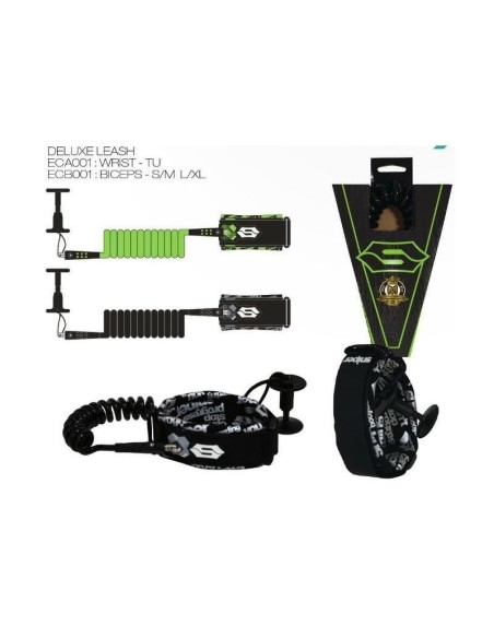 DELUXE BICEPS LEASH