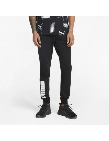 PUMA POWER COLORBLOCK PANTS