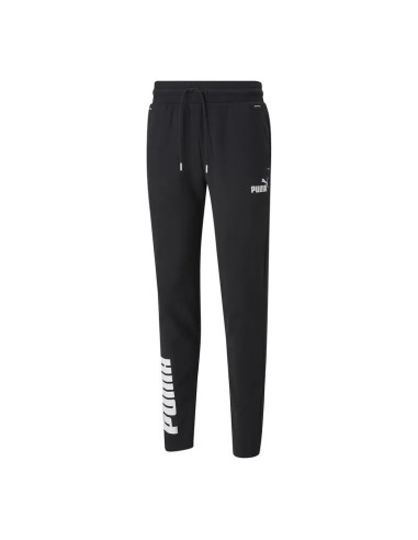 PUMA POWER COLORBLOCK PANTS