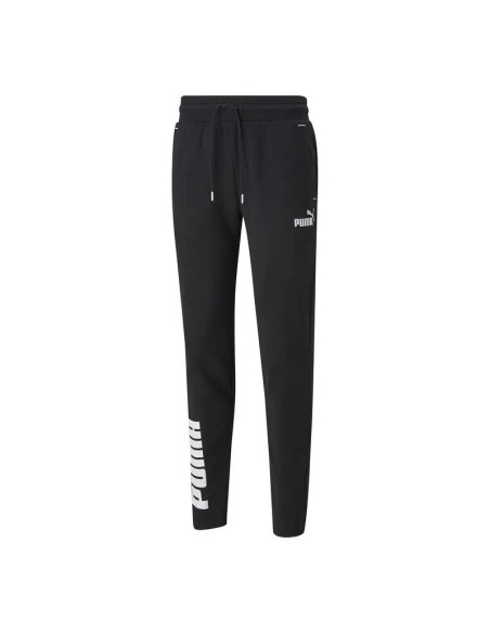 PUMA POWER COLORBLOCK PANTS