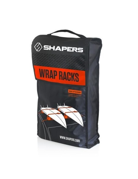 WRAP-IT RACKS DOUBLE