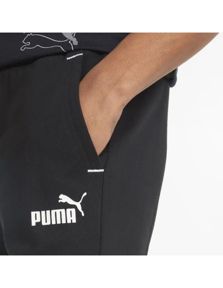 PUMA POWER COLORBLOCK PANTS