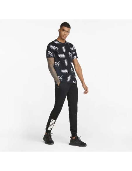 PUMA POWER COLORBLOCK PANTS