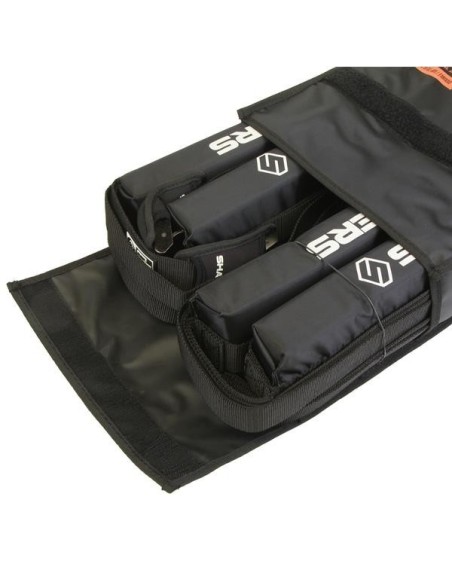 WRAP-IT RACKS DOUBLE