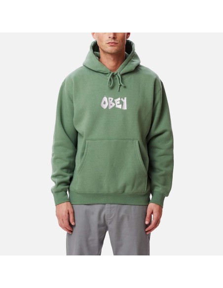 OBEY BOUNCE HOOD