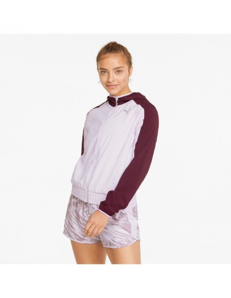 RUN 5K WOVEN JACKET W