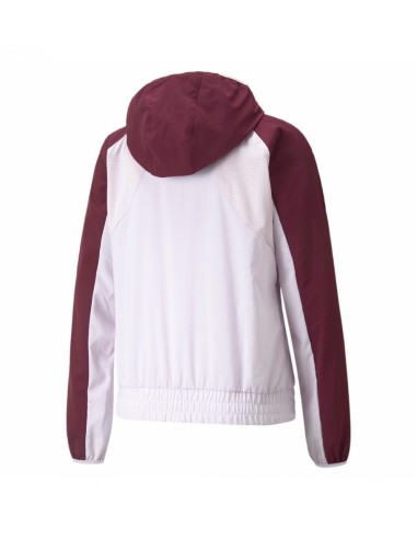 RUN 5K WOVEN JACKET W