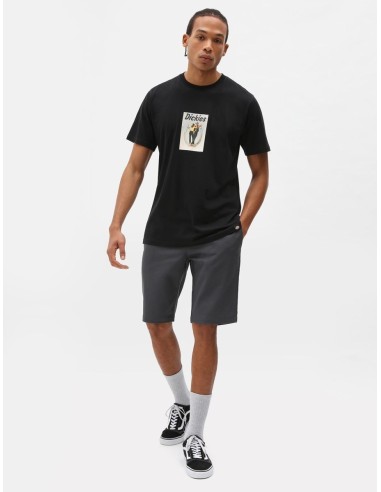 SLIM FIT SHORT REC