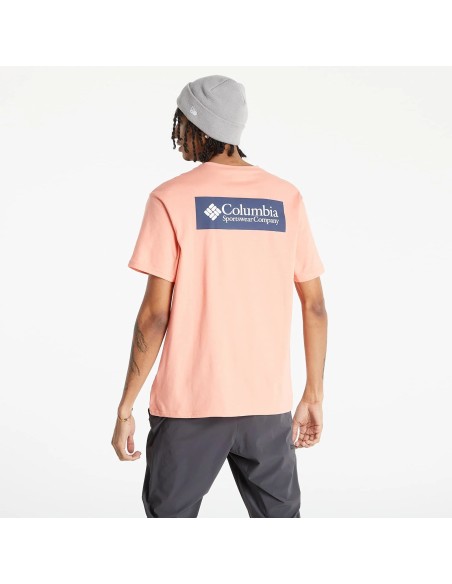 NORTH CASCADES SHORT SLEEVE TE