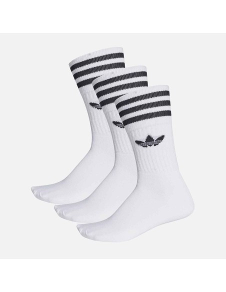 SOLID CREW SOCK