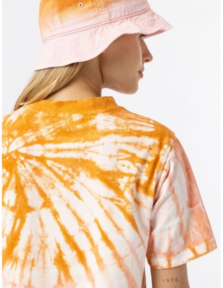 SEATAC TEE W GOLDEN OCHRE