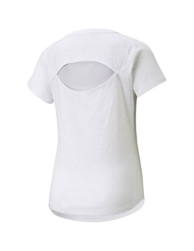 RUN 5K LOGO TEE W