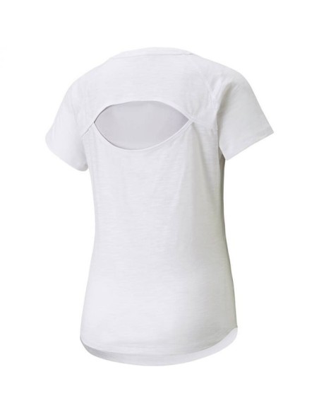 RUN 5K LOGO TEE W