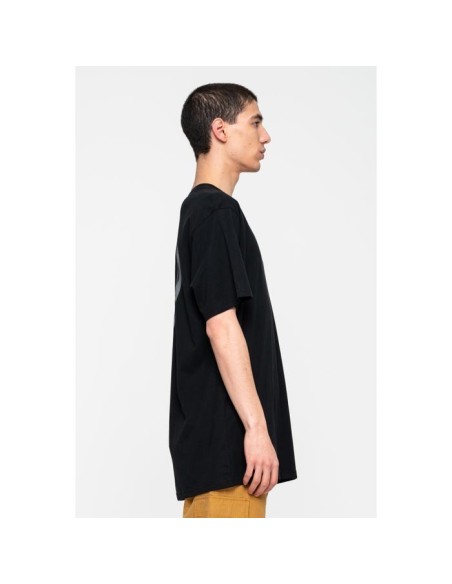 MAKO DOT T-SHIRT BLACK