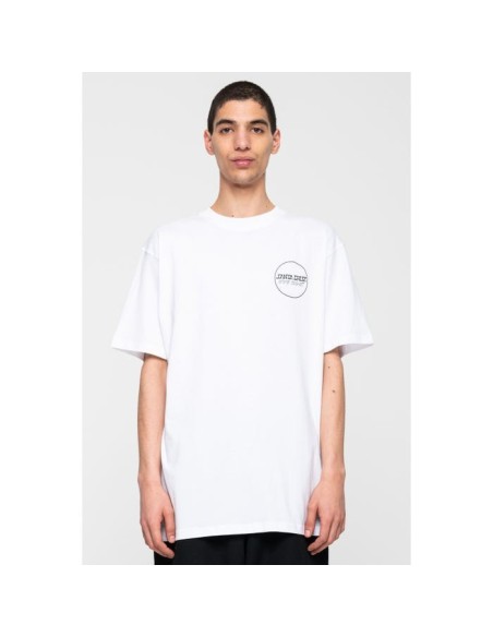 FORGE HAND T-SHIRT WHITE