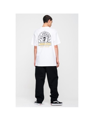 FORGE HAND T-SHIRT WHITE