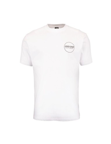 FORGE HAND T-SHIRT WHITE