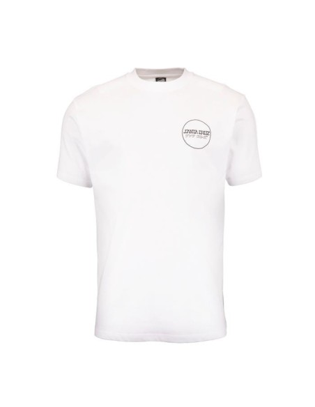 FORGE HAND T-SHIRT WHITE