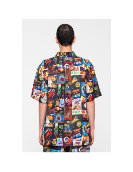 SW AD S-S SHIRT MULTI