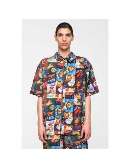 SW AD S-S SHIRT MULTI