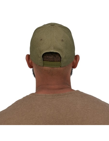 TIN SHED HAT