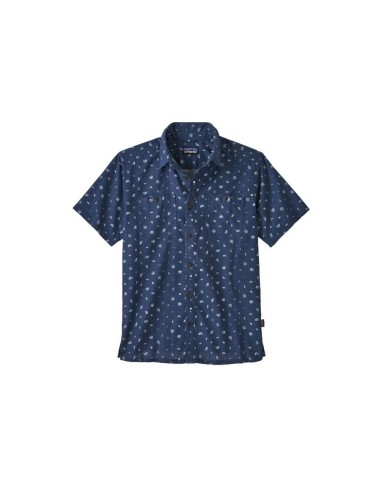 MS BACK STEP SHIRT