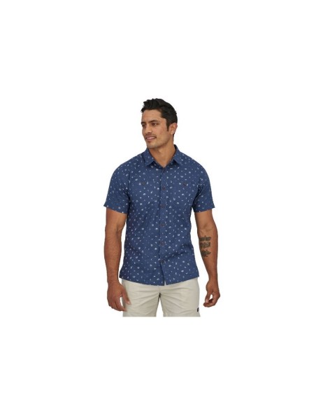MS BACK STEP SHIRT